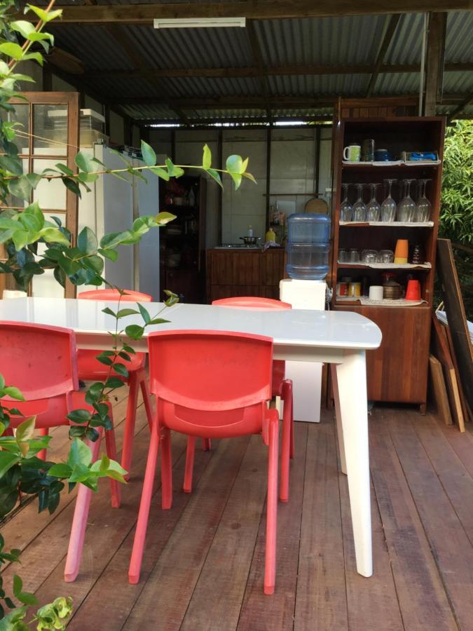 Pension Te Aroha - Te Arii Maatea Extérieur photo