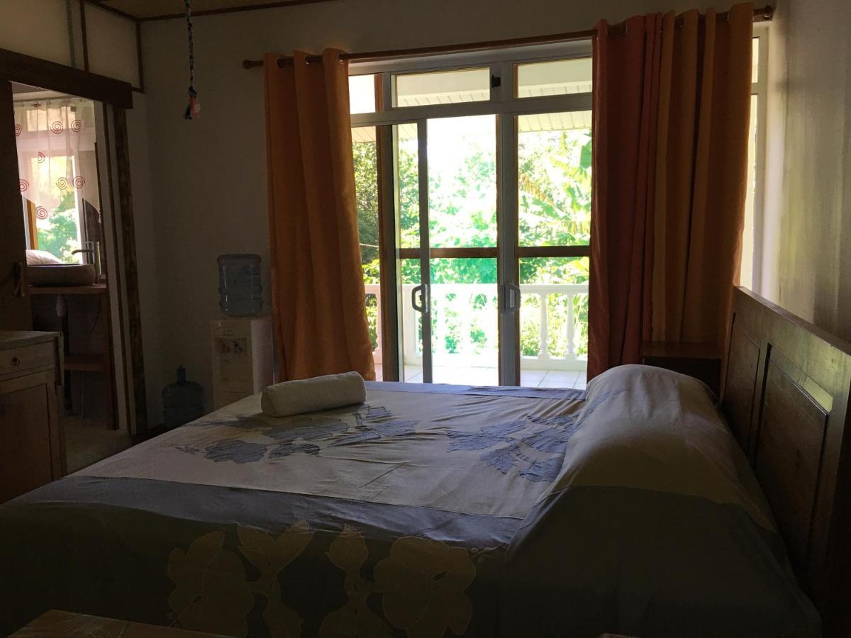 Pension Te Aroha - Te Arii Maatea Extérieur photo
